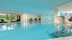 Maritim Strandhotel Travemünde, Pool