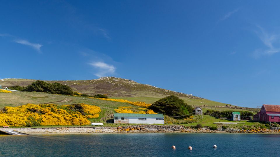 West Point, Falklandinseln