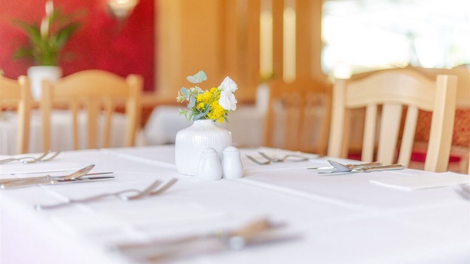 Hotel Ottenstein, Restaurant