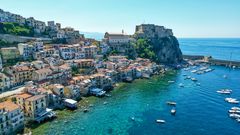 Chianalea in Scilla
