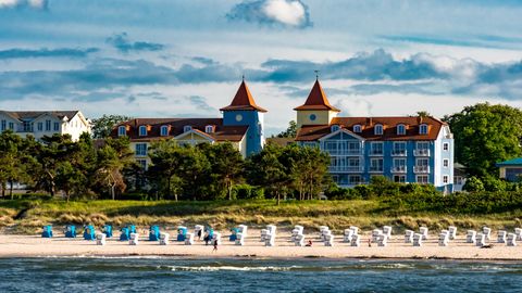 Ostseebad Zinnowitz