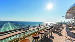 An Deck ©TUI Cruises GmbH Hamburg An Deck