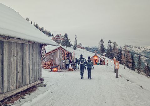 Katschberger Adventweg 1