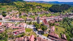 Willkommen in Sibiu (Hermannstadt)