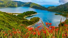 Lagoa do Fogo