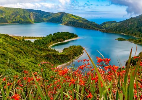 Lagoa do Fogo
