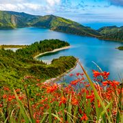 Lagoa do Fogo