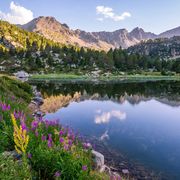 Estany Primer lake ©AdobeStock, MagdalenaPaluchowska Estany Primer lake