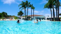 Mia Resort, Badefreuden im Pool