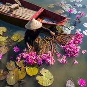 Yen Fluss in Vietnam ©Hanoi Photography, AdobeStock Yen Fluss in Vietnam
