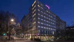 Außenansicht Hotel