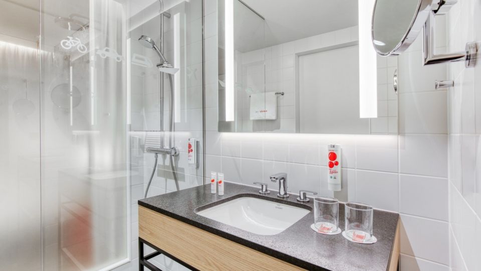 Badezimmerbeispiel