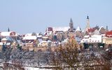 Winterliches Rothenburg ob der Tauber