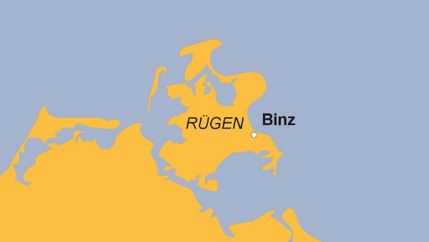 Reisekarte