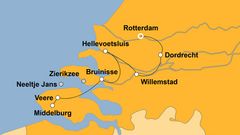 Ihre Reiseroute