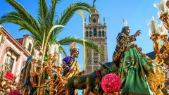 Karwoche in Sevilla