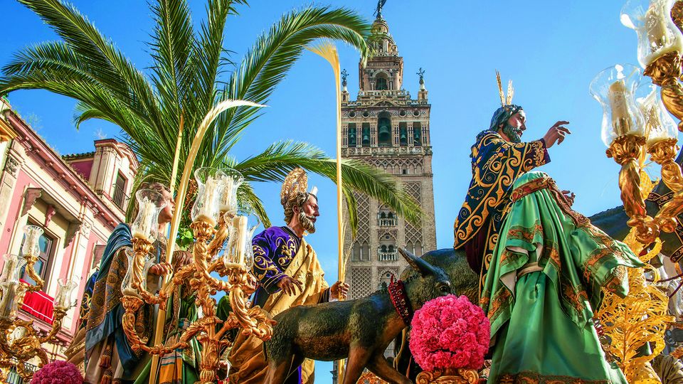 Karwoche in Sevilla