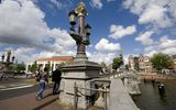 Gevels Grachten Amsterdam