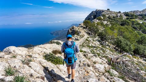 Wandern auf Mallorca
