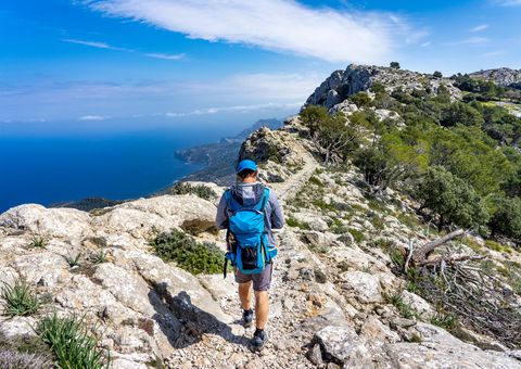 Wandern auf Mallorca