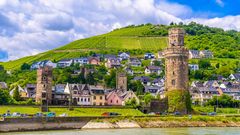 Oberwesel, Ochsenturm
