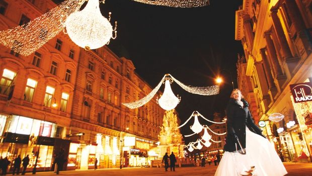 Wien Festtagsfreuden