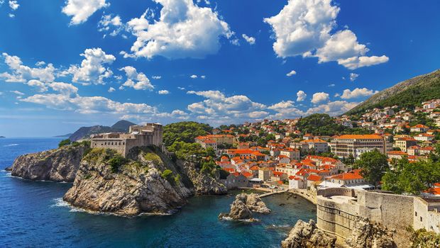 Dubrovnik - Weltkulturerbe seit 1979