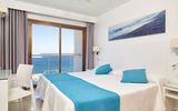 Zimmerbeispiel Aparthotel Nereida