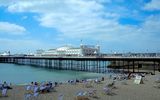 Brighton, Seebrücke