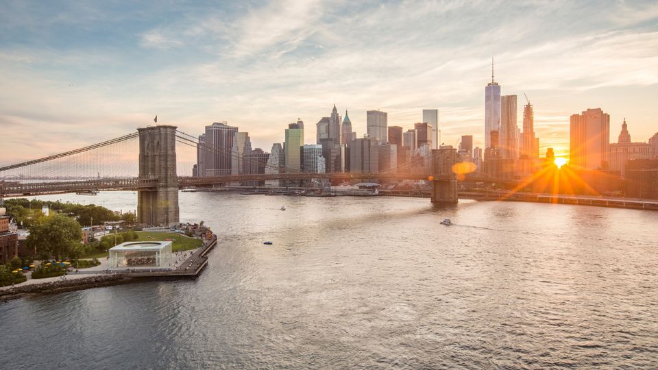 Brooklyn Bridge Park, New York