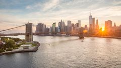 Brooklyn Bridge Park, New York