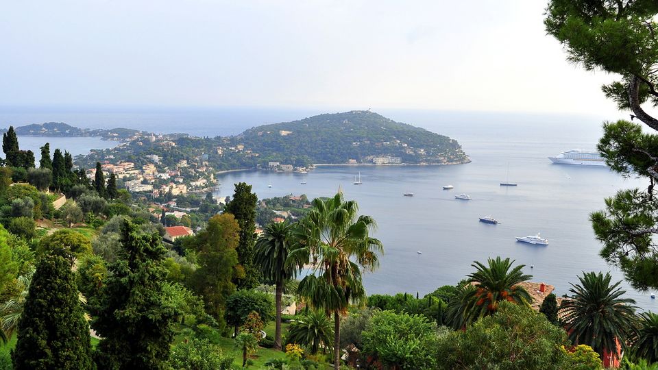 Cote d'Azur