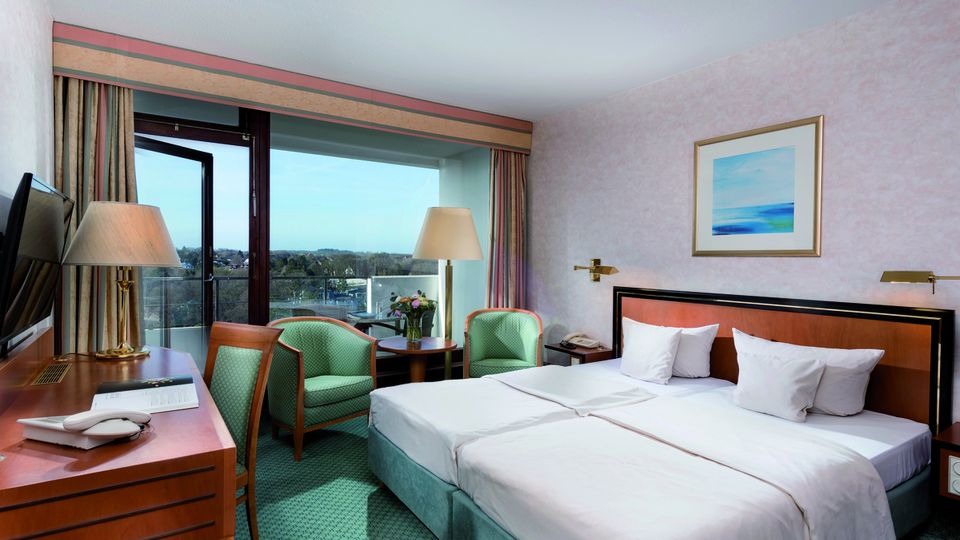 Maritim Seehotel Timmendorfer Strand, Zimmerbeispiel Comfort