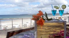 Curacao-Strandpartnerschaft mit Timmendorfer Strand ©