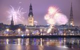 Silvester in Riga