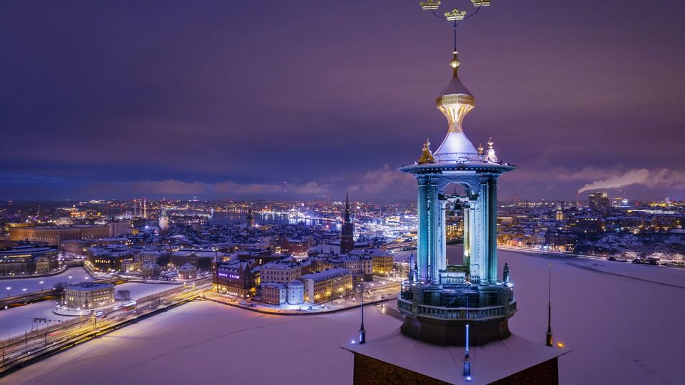 Stockholm