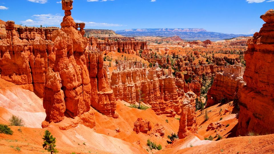 Bryce Canyon National Park Utah