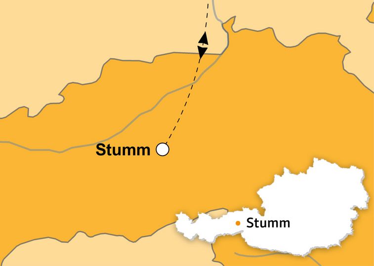 Ihre Reiseroute