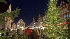 Celle, Auf dem Weihnachtsmarkt