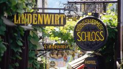 Rüdesheim, Drosselgasse