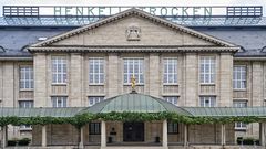 Hessen, Wiesbaden, Henkell