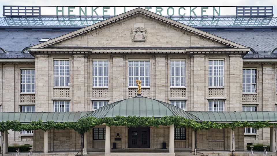 Hessen, Wiesbaden, Henkell