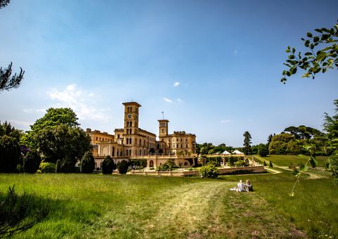 Osborne House, Isle of Wight