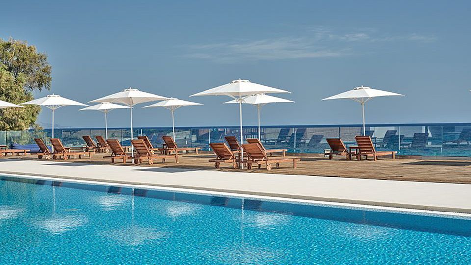 Pool am Tag