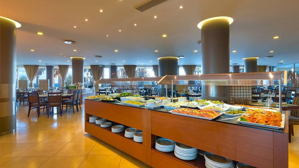 Hotel The Views Oasis Madeira Restaurant