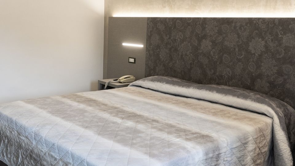 Zimmerbeispiel - Hotel Casa Tra Noi