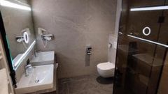 Hotel Malerhaus in Fügen Badezimmer 2