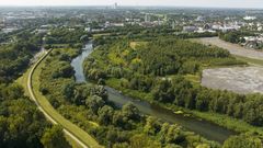 LÜNEN_Landschaftspark Viktoria