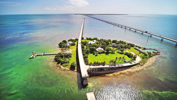 7 Mile Bridge Florida Keys