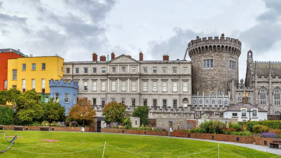 Dublin Castle